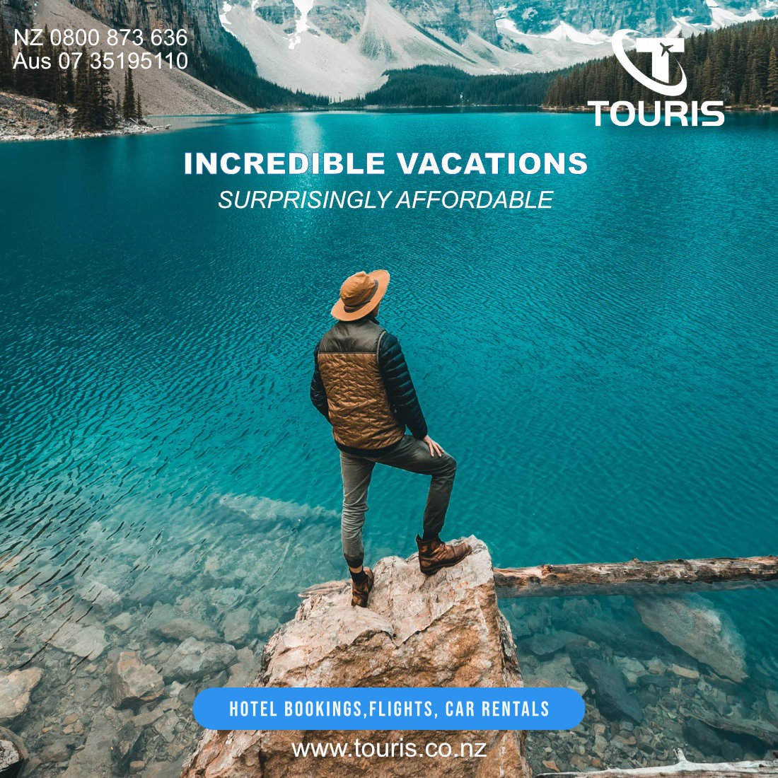 Awesome Social Media Posts for Travel Industry Image 1